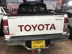 تۆیۆتا هایلۆکس